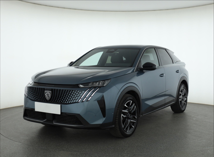 Peugeot 3008, 2024