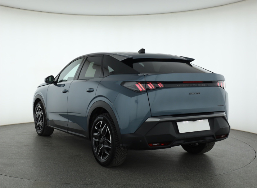 Peugeot 3008, 2024