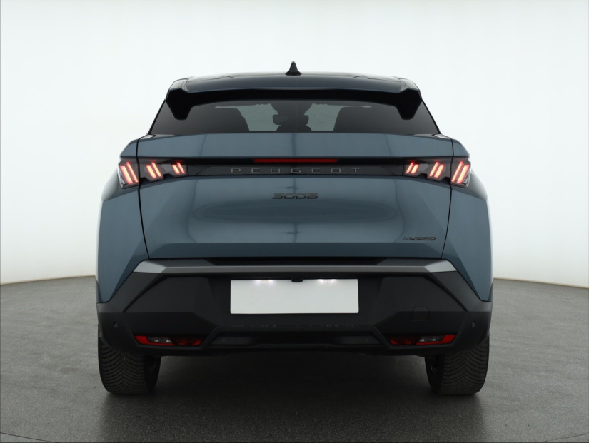 Peugeot 3008, 2024