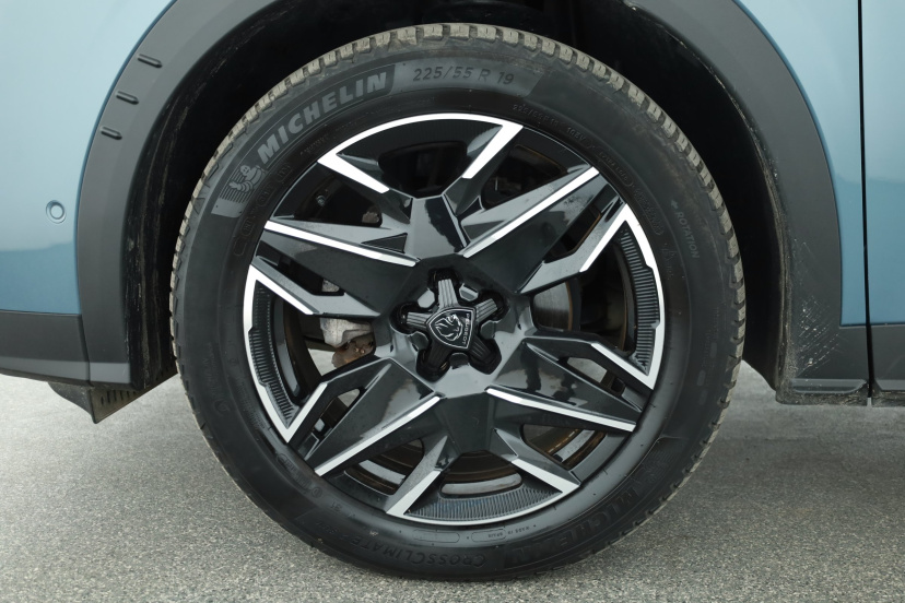 Peugeot 3008, 2024