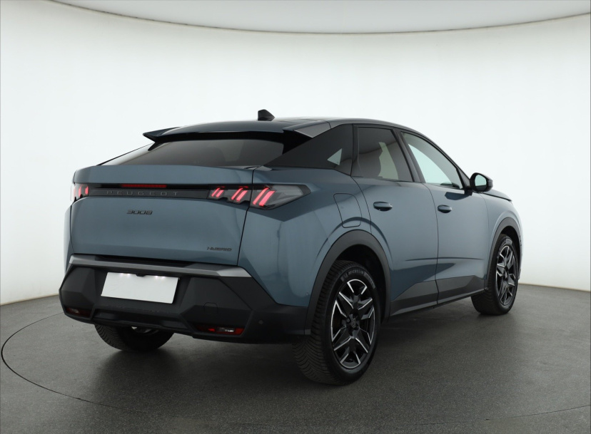 Peugeot 3008, 2024
