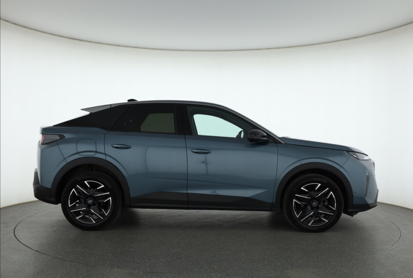 Peugeot 3008, 2024