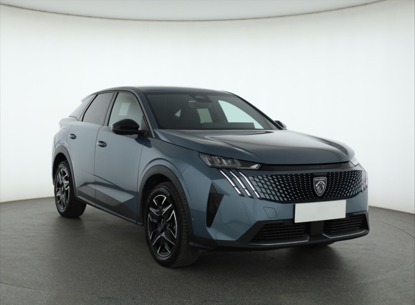 Peugeot 3008, 2024