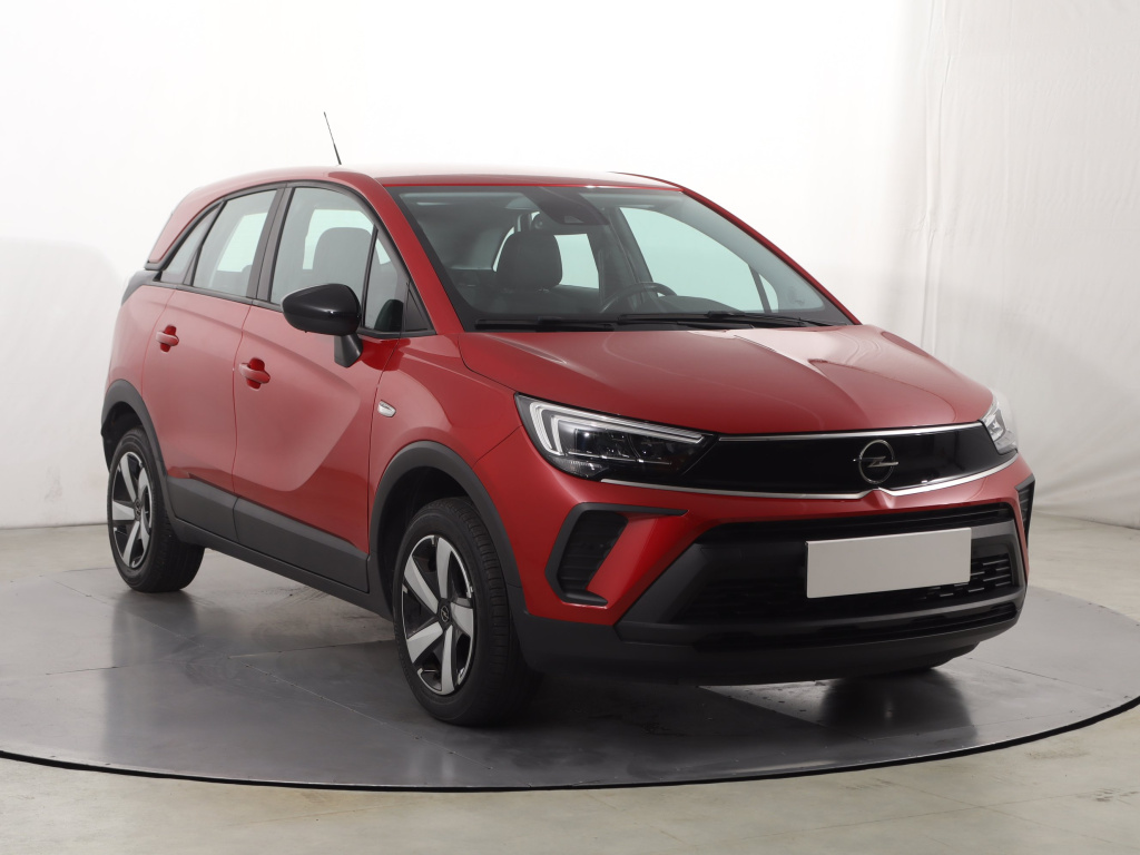 Opel Crossland, 2024