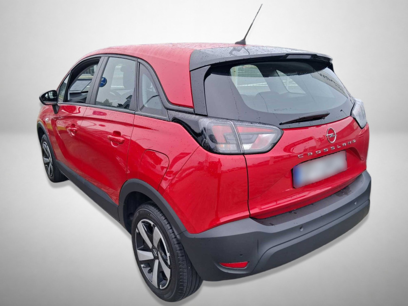 Opel Crossland, 2024