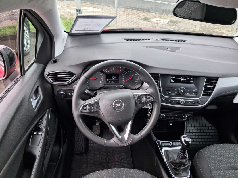 Opel Crossland, 2024