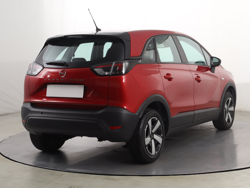 Opel Crossland, 2024