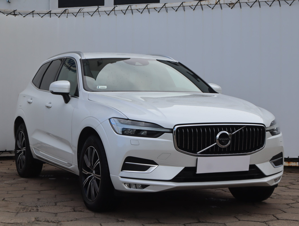 Volvo XC60, 2021