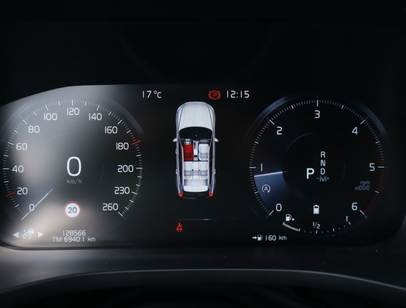 Volvo XC60, 2021