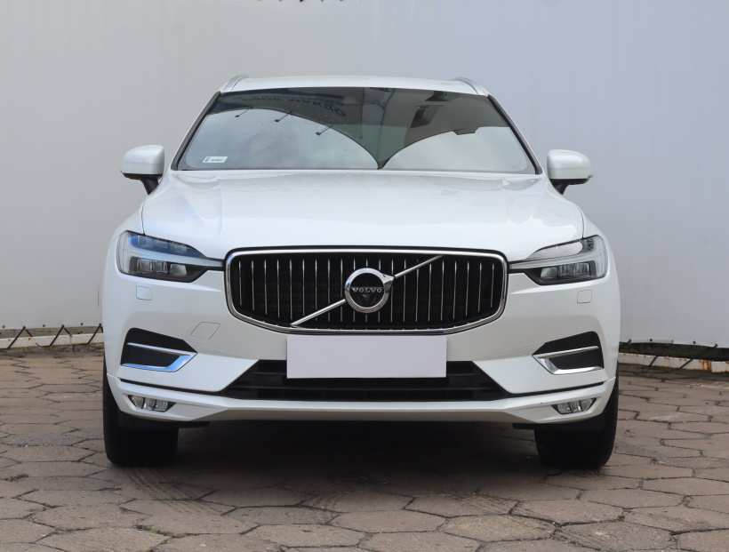 Volvo XC60, 2021