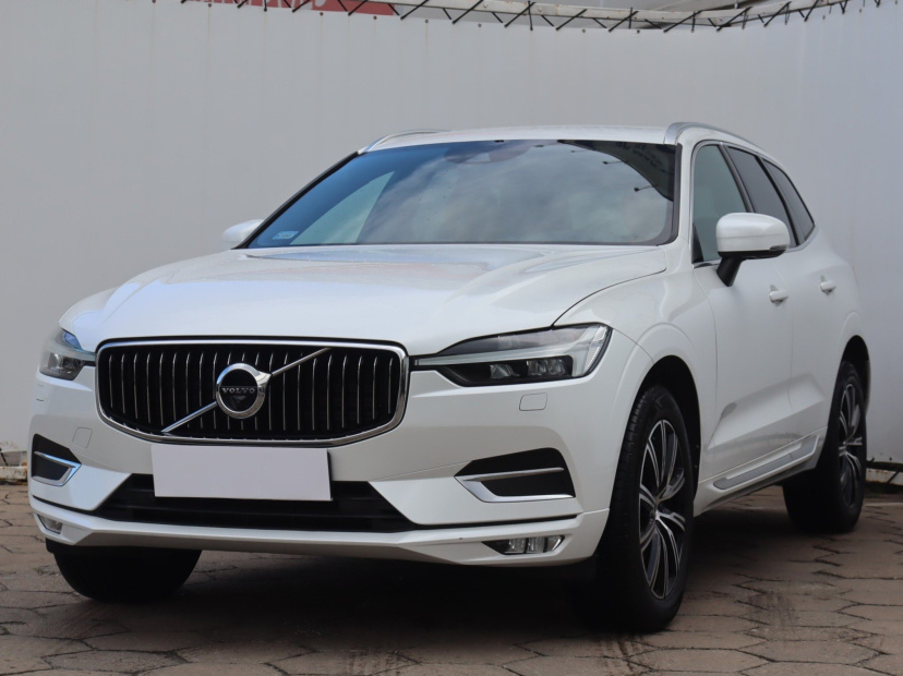 Volvo XC60, 2021