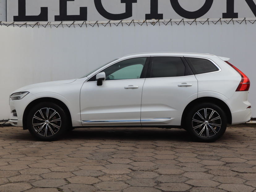 Volvo XC60, 2021