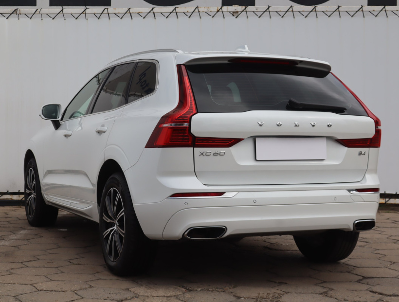 Volvo XC60, 2021