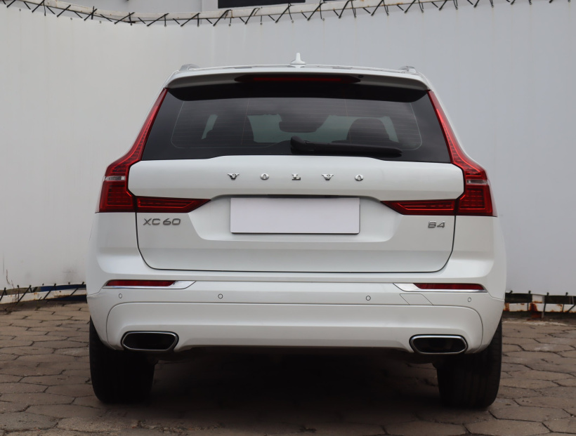 Volvo XC60, 2021
