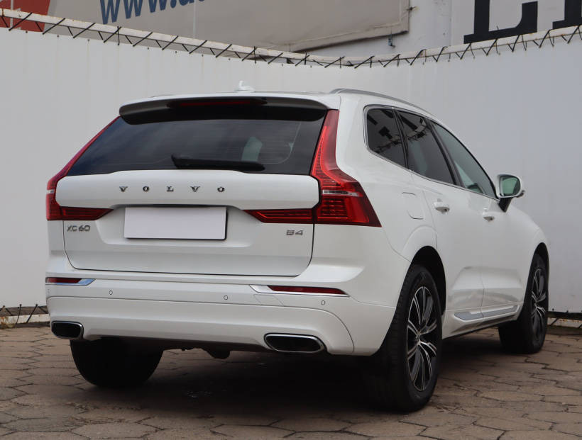 Volvo XC60, 2021