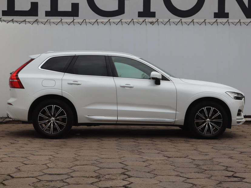 Volvo XC60, 2021