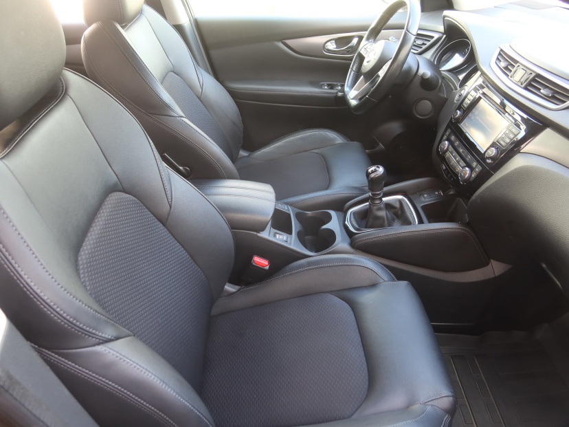 Nissan Qashqai, 2018