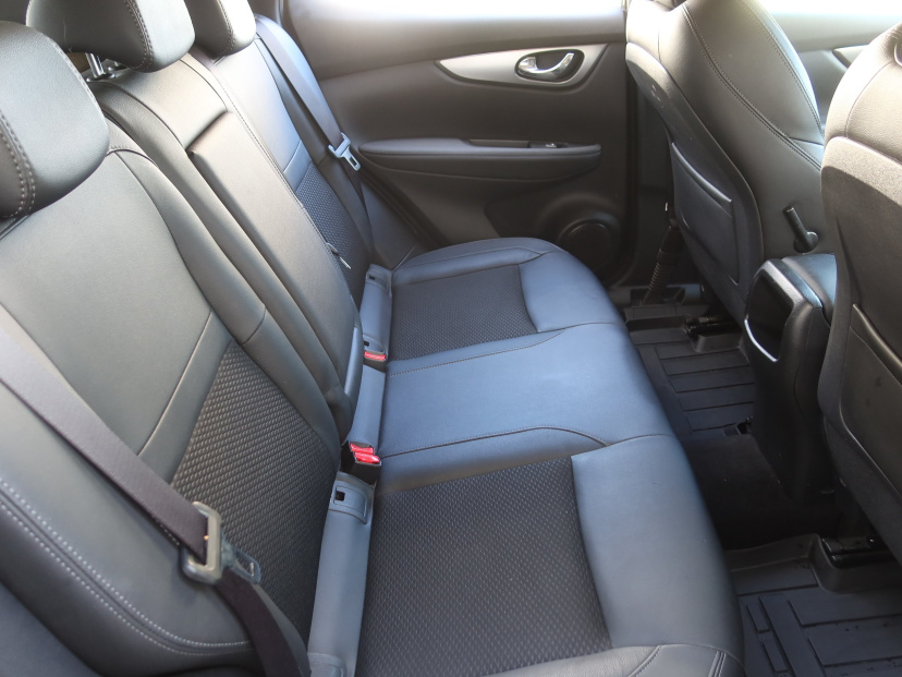 Nissan Qashqai, 2018