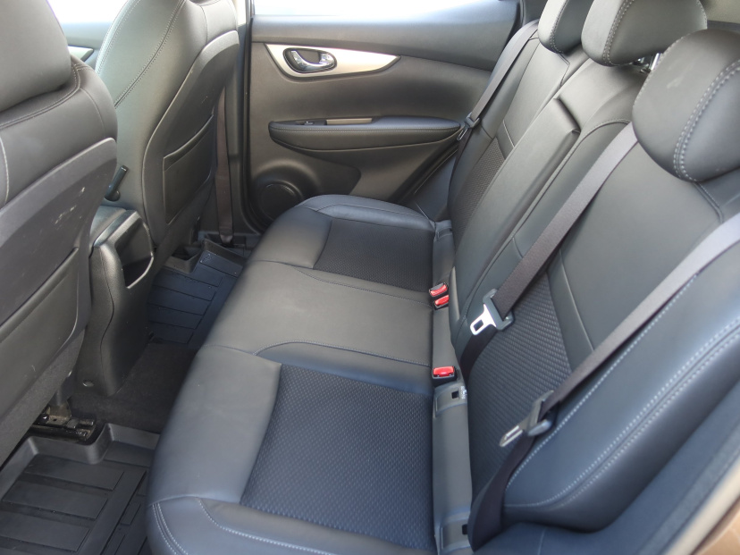 Nissan Qashqai, 2018