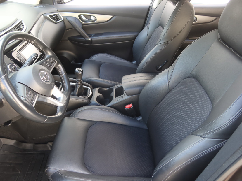 Nissan Qashqai, 2018