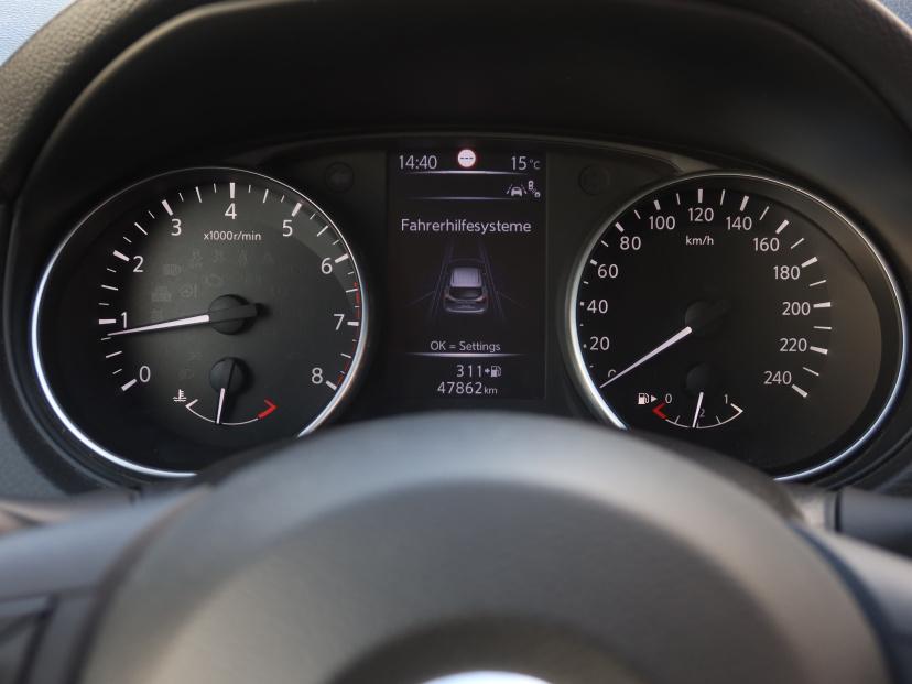 Nissan Qashqai, 2018