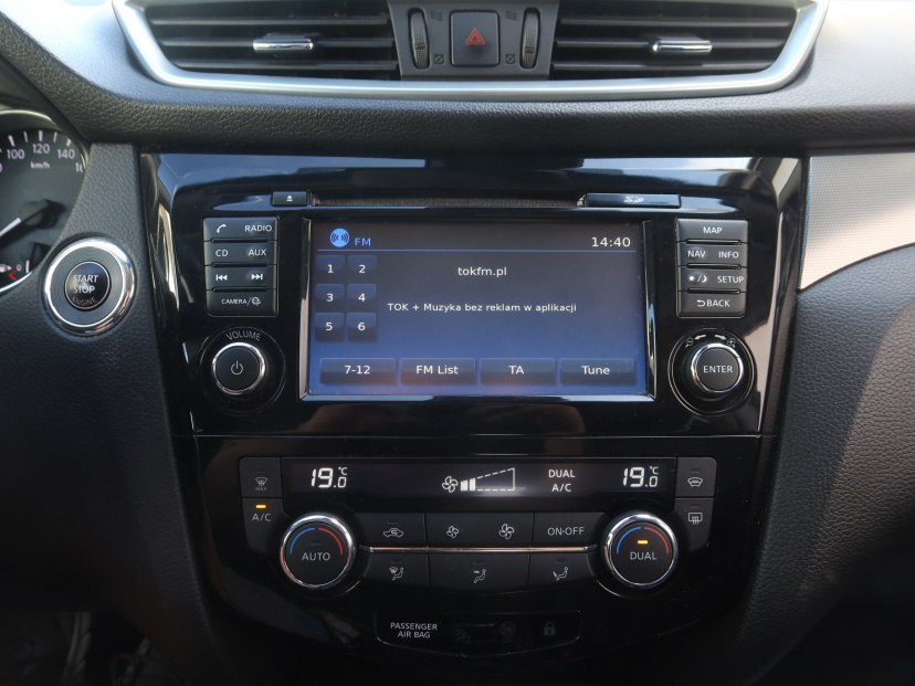 Nissan Qashqai, 2018