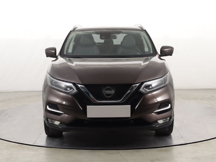 Nissan Qashqai, 2018