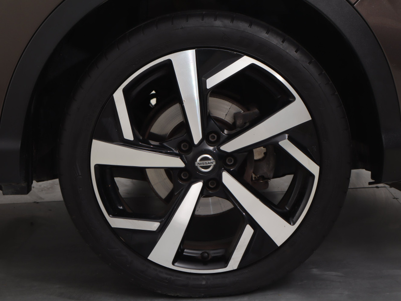 Nissan Qashqai, 2018