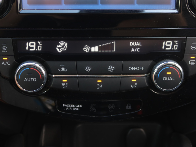 Nissan Qashqai, 2018