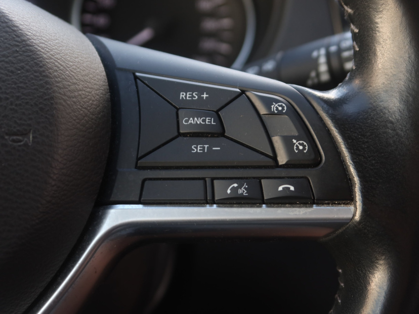 Nissan Qashqai, 2018