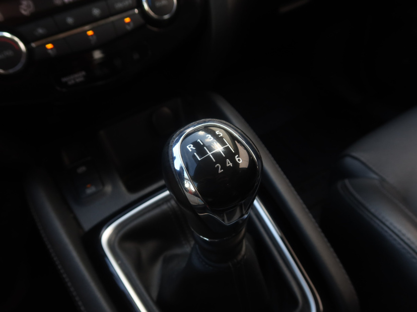 Nissan Qashqai, 2018