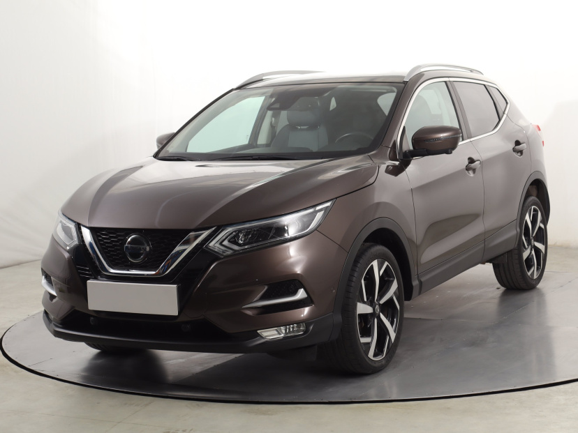 Nissan Qashqai, 2018