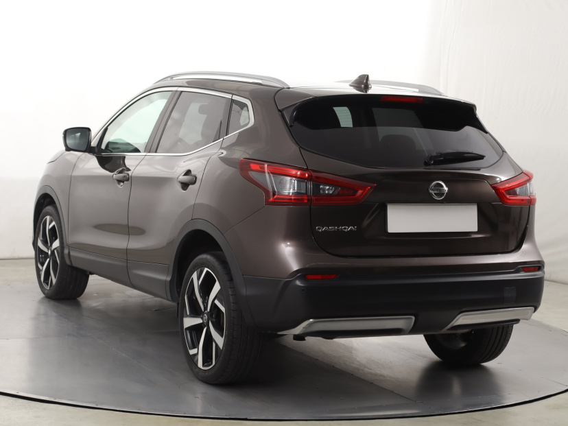 Nissan Qashqai, 2018