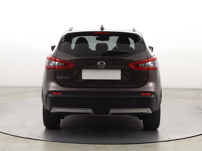 Nissan Qashqai, 2018
