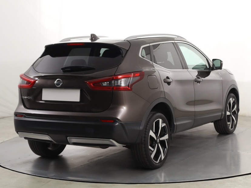 Nissan Qashqai, 2018