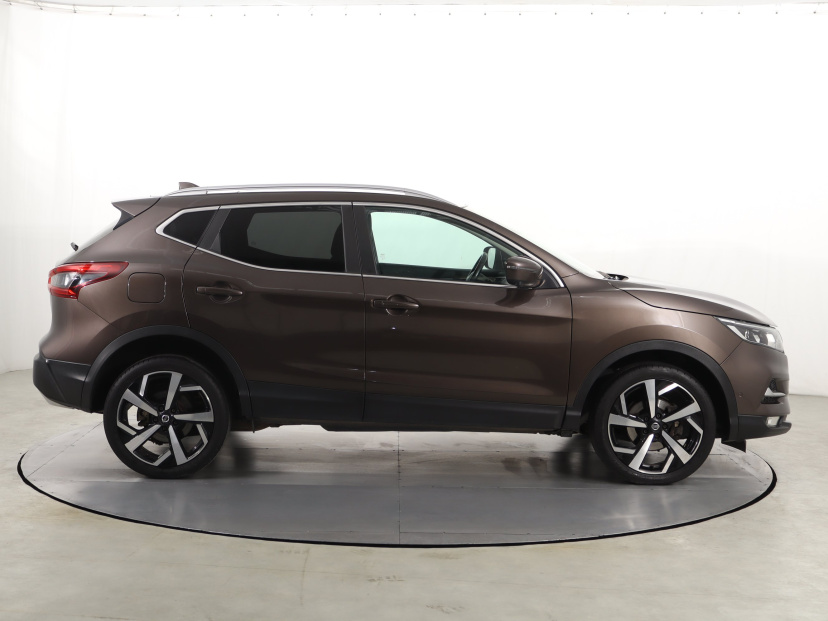 Nissan Qashqai, 2018