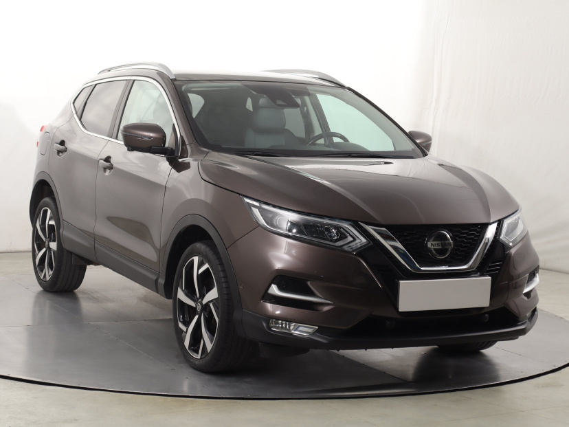 Nissan Qashqai, 2018