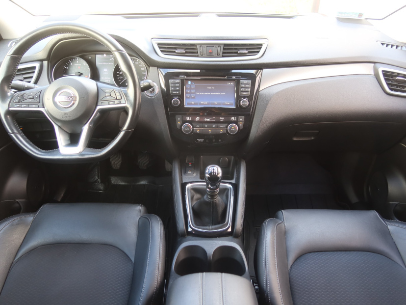 Nissan Qashqai, 2018