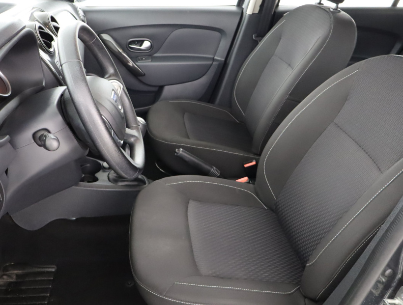 Dacia Sandero, 2017