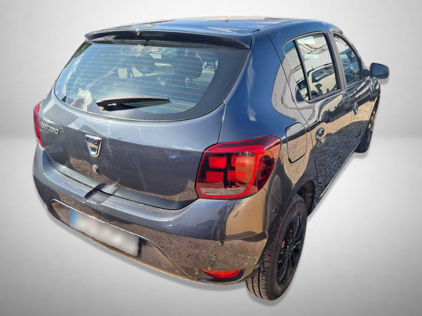 Dacia Sandero, 2017