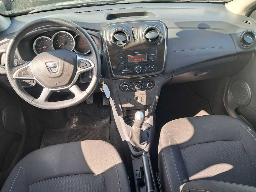Dacia Sandero, 2017