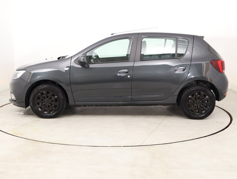 Dacia Sandero, 2017