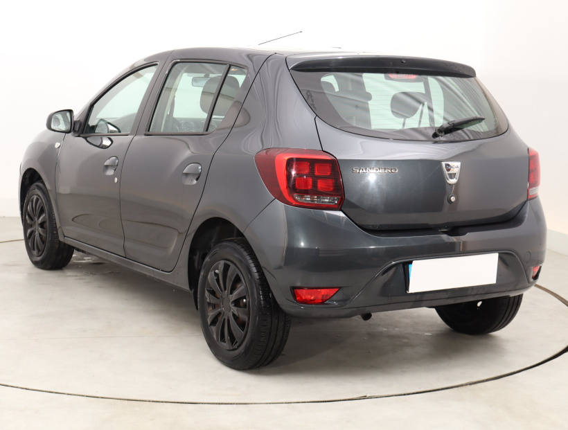 Dacia Sandero, 2017