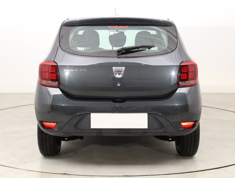 Dacia Sandero, 2017
