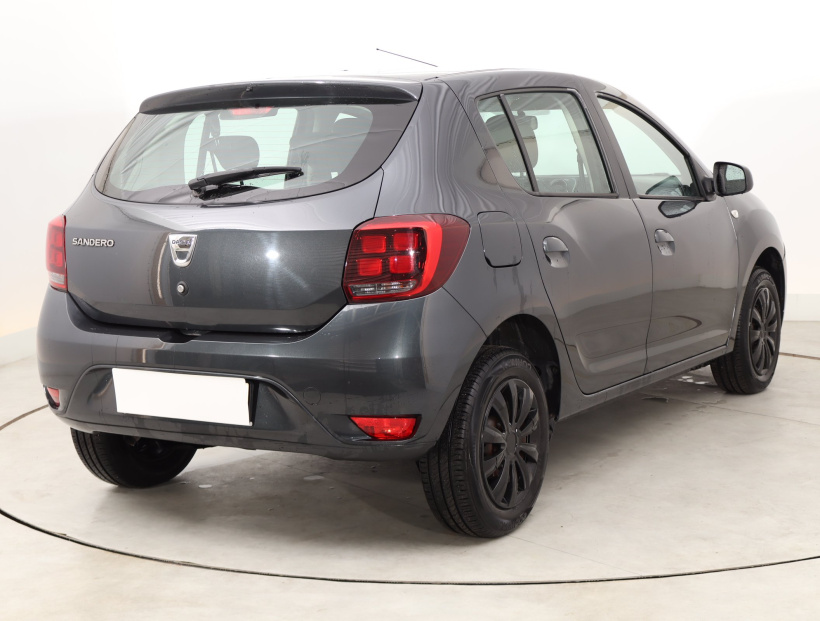 Dacia Sandero, 2017