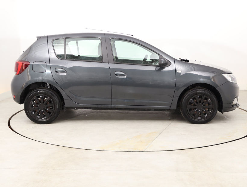 Dacia Sandero, 2017