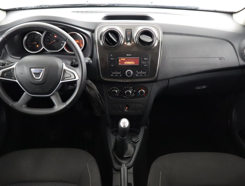 Dacia Sandero, 2017