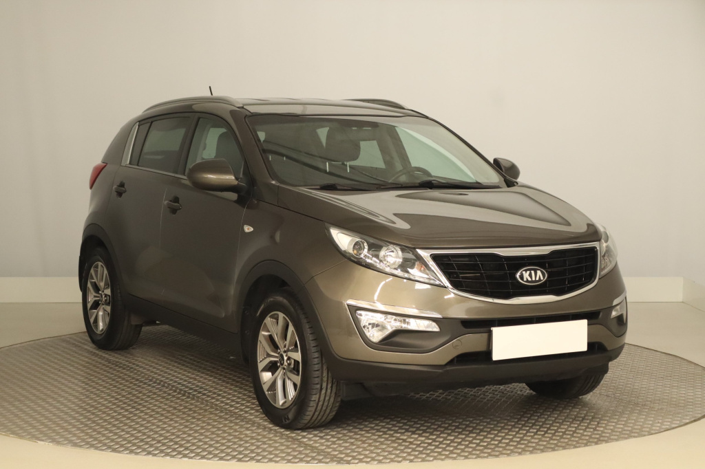 Kia Sportage, 2014