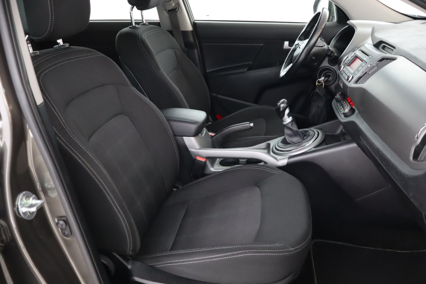 Kia Sportage, 2014