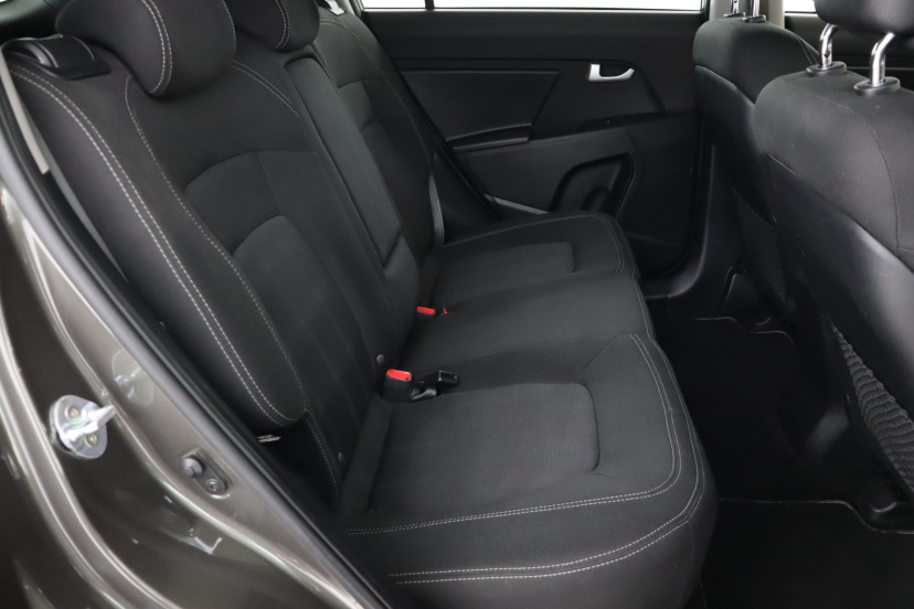 Kia Sportage, 2014